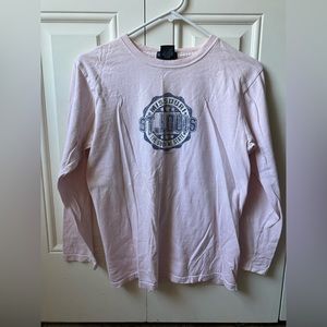 Pink Missouri Long-sleeve